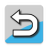 icon Back button(Pulsante Indietro) 2.05