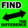 icon Find The Difference(Trova le differenze)