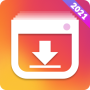 icon in.sudoo.Videodownloaderforinstagram(Video Downloader per Instagram, Story Reels
)