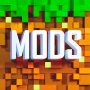icon Mods Maps Addons for Minecraft(Mods Master per Minecraft PE)