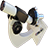 icon Microscope Realistic(Microscopio) 1.25