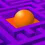 icon MazeSplat(Maze Splat: Amazing Colour ball
)