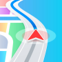 icon Offline Map Navigation(Navigazione offline della mappa)