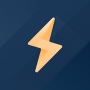 icon Lightning Speed:Unlimited&Fast (Lightning Speed:UnlimitedFast
)