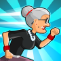 icon Angry Gran Run(Angry Gran Run - Running Game)
