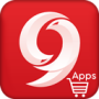icon Guide App(9app Guida al mercato mobile)