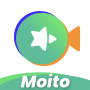 icon Lyrical Video Maker App: Moito (Lyrical Video Maker App: Moito
)