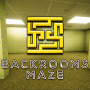 icon Backrooms Horror Maze (Backrooms Labirinto dell'orrore
)