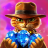 icon Indy Cat(Indy Cat: Avventura Match 3) 1.96