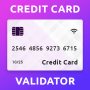 icon Credit Card Validator(Validatore di carte di credito
)