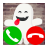 icon Ghost Fake Call Game 2(telefono falso chiamata dal gioco fantasma) 8.0