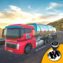 icon Oil Tanker Truck Sim(Offroad Transport Simulator
)