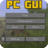 icon PC Gui Pack(PC GUI Pack per Minecraft PE
) 850010