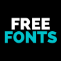 icon Free Fonts | Get Free Fonts (Font gratuiti | Get Free Fonts
)