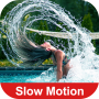 icon Video SlowMotion(Slow Motion Speed ​​Video
)
