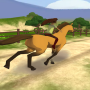 icon Horse Ride Race(Corsa a cavallo
)