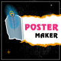 icon com.regalguide.postermaker(Poster Maker, Flayer Maker, Logo Design, Pagina annunci
)