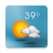 icon 3D Sense clock & weather(Orologio 3D Sense e Meteo) 6.12.3