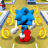 icon Sonic Adventure Game(Blue Hedgehog Run Drive Race /spanWord Search Puzzle - Gioco di paroleFranchise Baseball 2024Beat Live: Show Music GameSudoku e amp; Varianti di Logic WizGioco di pianoforte magico con tessere musicaliResume Guru - Creazione di curriculumPuzzle Go: HD Jig) 1.1