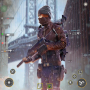 icon Rifle Man(Battle Shooting Game FPS)