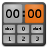 icon Countdown Timer + Stopwatch(Conto alla rovescia + cronometro) 1.30