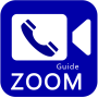 icon com.guideforzoomcloudmeetings.zoomcall.zoomguide(Tips For Video Call - Guide For Cloud Meeting
)