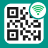 icon QR Code Scanner(WiFi Codice QR Scanner password) 2.6