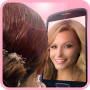 icon Hairstyle Mirror(Hairstyle Mirror: prova dal vivo)