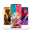 icon com.jrgapps.amazingwallpapers(di Anime - Supereroi - Giochi - Film
) 1.01