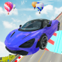 icon Crazy Car Stunts Racing(GT Car Stunt Racing Games Trovatori 3D)