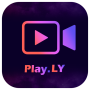 icon Play.Ly(Play.ly: All In One Player
)