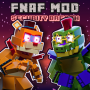 icon FNAF Breach Mods(FNAF Mod di violazione per Minecraft
)