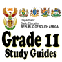 icon Grade 11 Study Guides(Grade 11 Guide allo studio
)