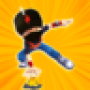 icon Subway Boboiboy With Ninja 3D (Subway Boboiboy Con Ninja 3D
)