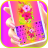 icon Colorful Flowers(Fiori colorati Sfondo tastiera
) 1.0