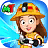 icon Firestation(Firefighter: Fire Truck games) 7.00.02
