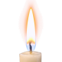 icon Candle Simulator (Simulatore di candele)