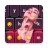 icon Cheetah keyboard(Miglior tema tastiera Cheeta - Sfondi 3D HD 2021
) 1.0