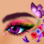 icon Fashion Show: Eye Makeup Games(Fashion Show: Eye Makeup Games
)