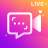 icon Live Video Call(Videochiamata in diretta con Girl
) 1.1