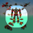 icon War Robot flying Robor War(Robot Transform Robot Car Game) 1.0.15