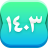 icon Taghvim(calendario persiano 1402,) 19.0