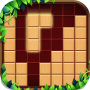 icon Block PuzzleWood Game(Block Puzzle - Gioco di legno
)