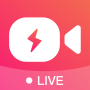icon PopChat(PopChat - Live Video Chat Allenamento
)