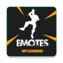 icon FF Emotes(FFEmotes | Danze ed emote Battle Royale
)