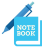 icon My Notebook(il mio taccuino) 4.0