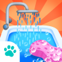 icon Bath Time(Bath Time - Baby Pet Care)
