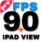 icon 90 Fps + Mode Ipad PUBG(90FPS e con IPAD Visualizza PUBG) 12.0