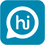 icon com.hikeguide.hikemessenger.hikechat.hikemassage(Hike Messenger -)