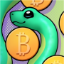 icon Bitcoin Snake: Earn Bitcoin (Bitcoin Snake: Guadagna Bitcoin Sinonimi e contrari Editor di video fotografici)